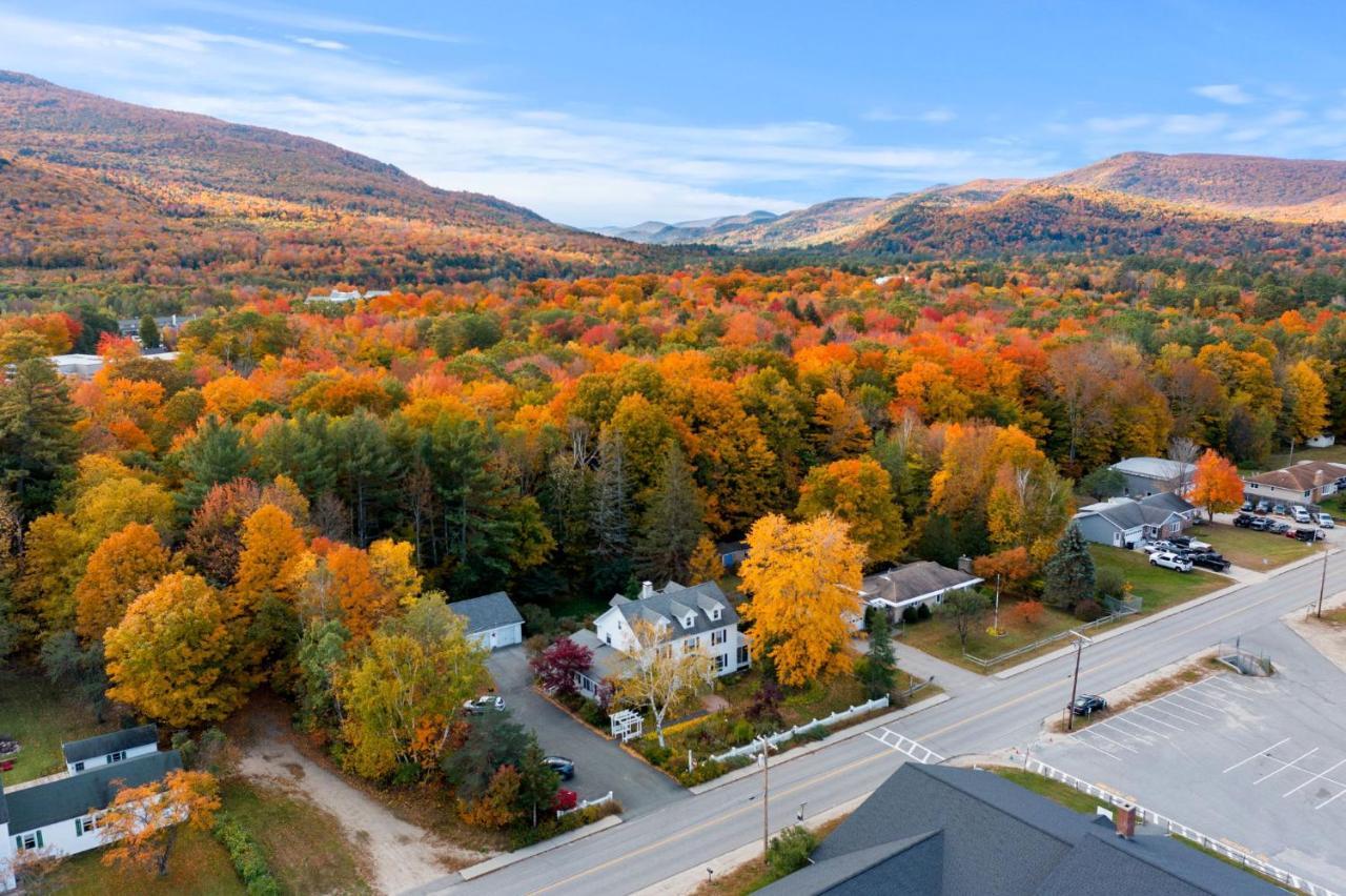 Launchpoint Lodge لينكون المظهر الخارجي الصورة