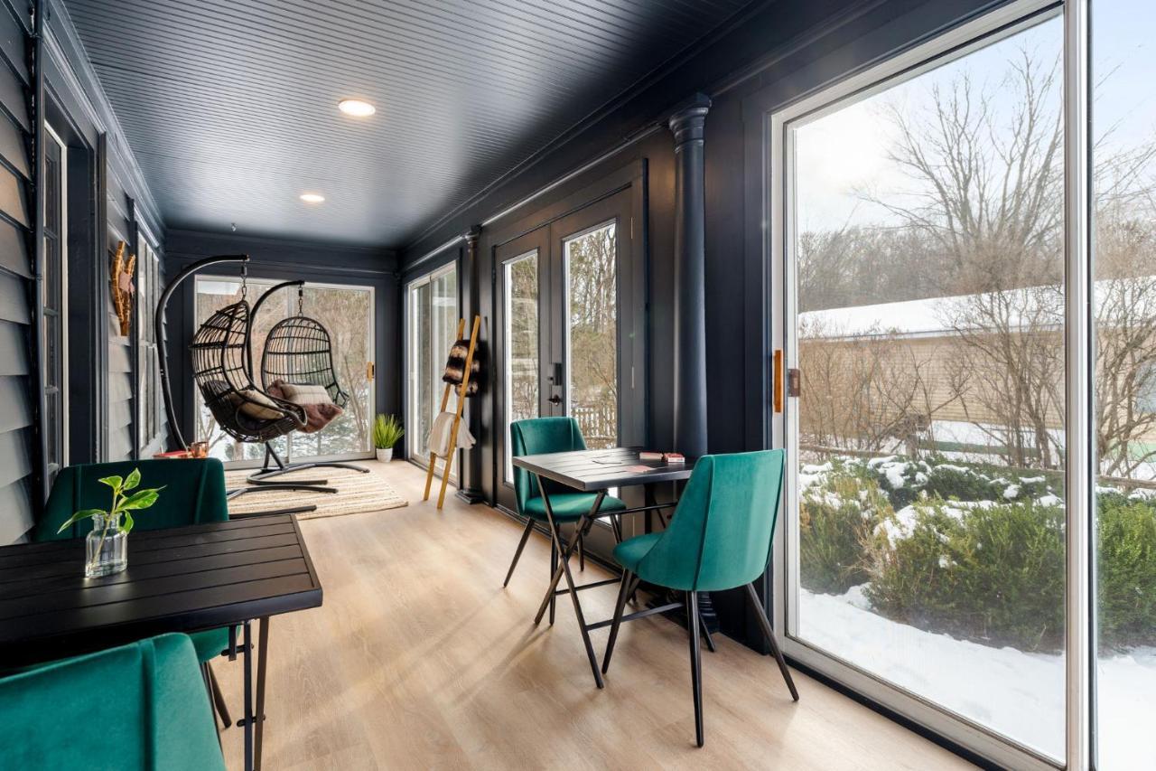 Launchpoint Lodge لينكون المظهر الخارجي الصورة