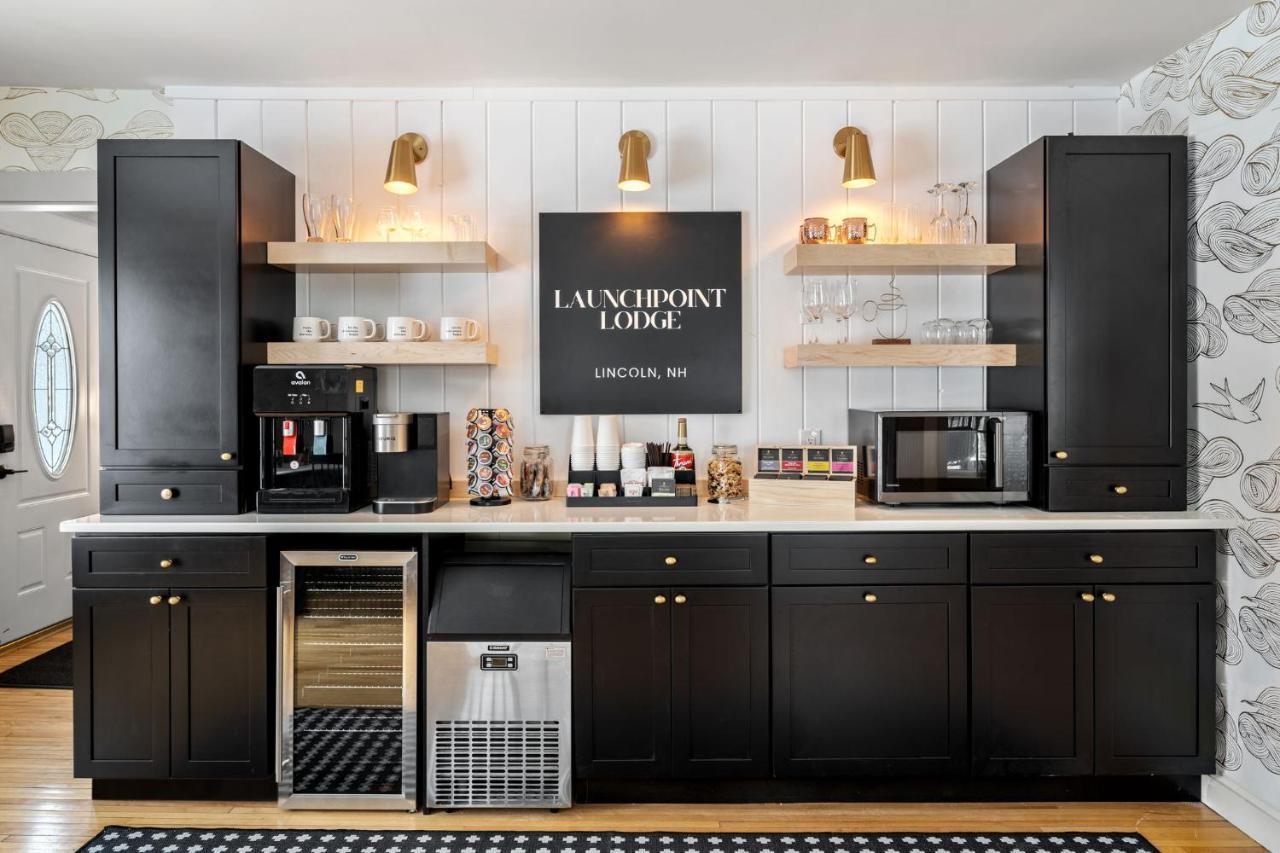 Launchpoint Lodge لينكون المظهر الخارجي الصورة