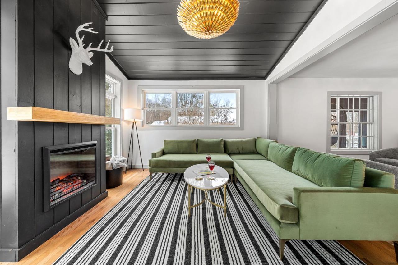 Launchpoint Lodge لينكون المظهر الخارجي الصورة