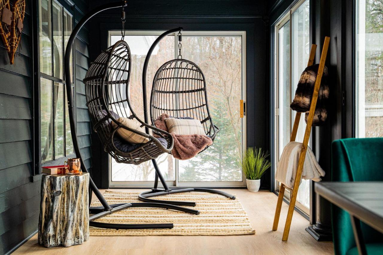 Launchpoint Lodge لينكون المظهر الخارجي الصورة