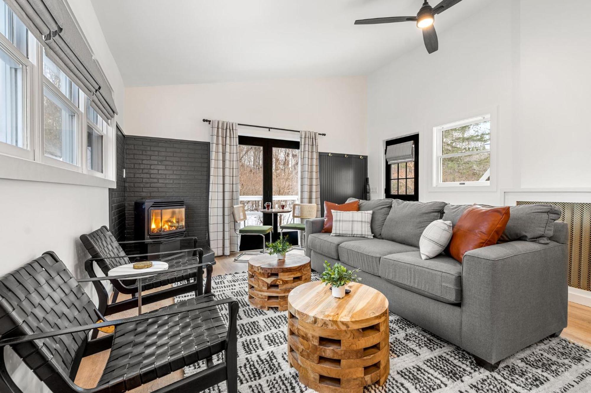 Launchpoint Lodge لينكون المظهر الخارجي الصورة
