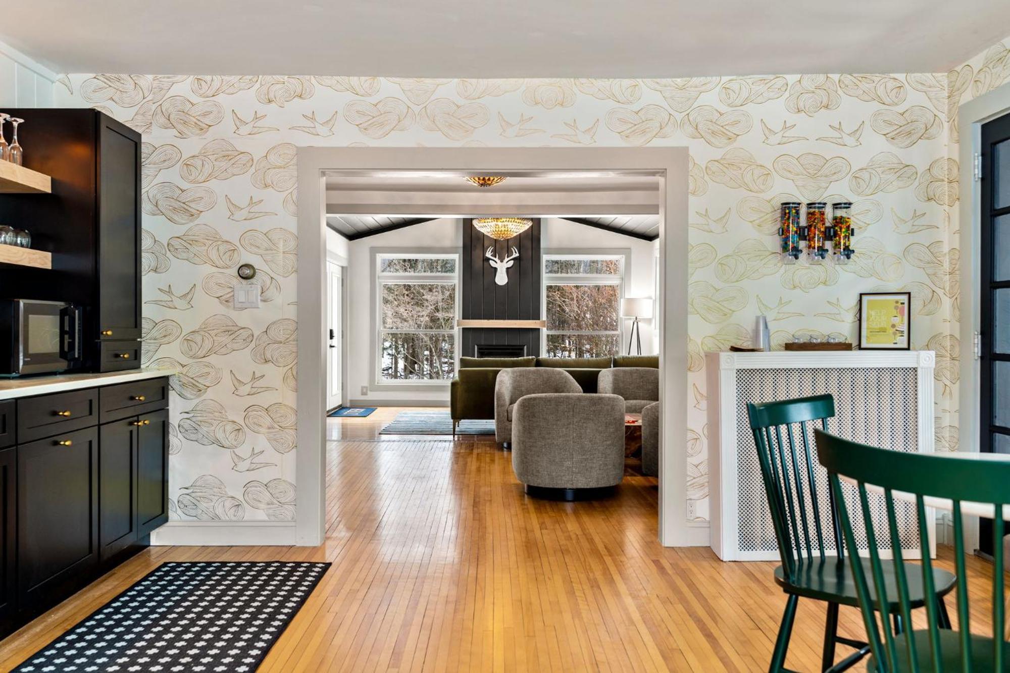 Launchpoint Lodge لينكون المظهر الخارجي الصورة