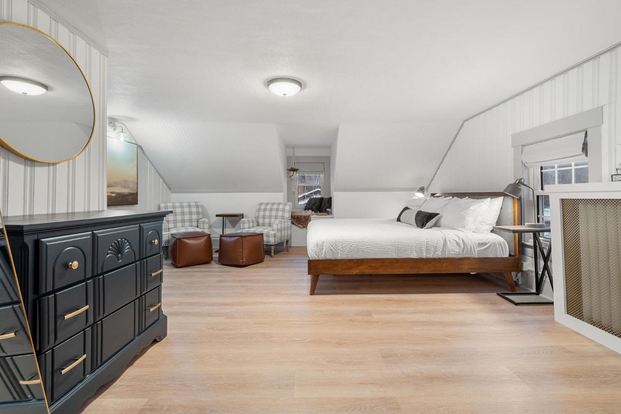 Launchpoint Lodge لينكون المظهر الخارجي الصورة