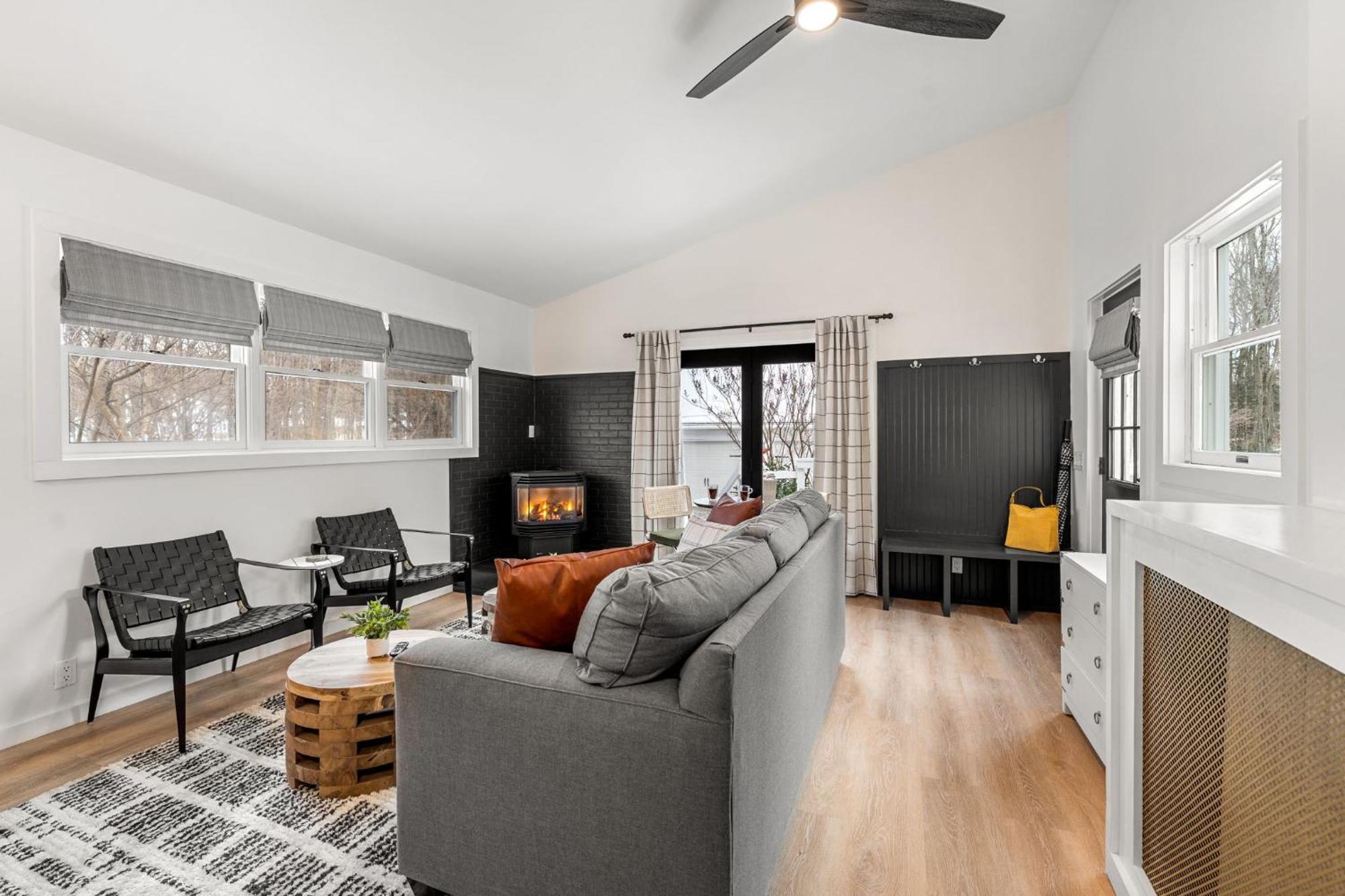 Launchpoint Lodge لينكون المظهر الخارجي الصورة