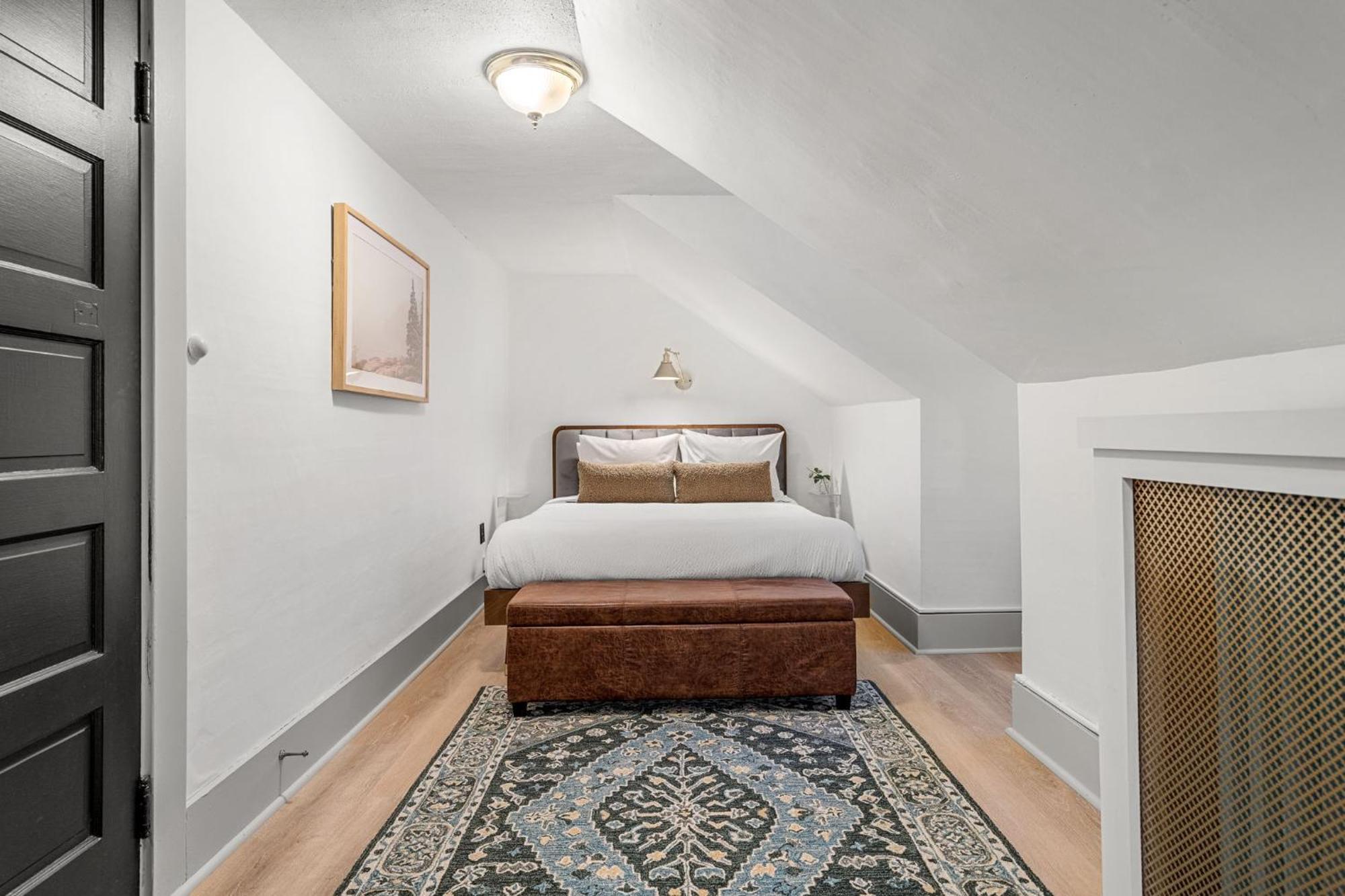 Launchpoint Lodge لينكون المظهر الخارجي الصورة