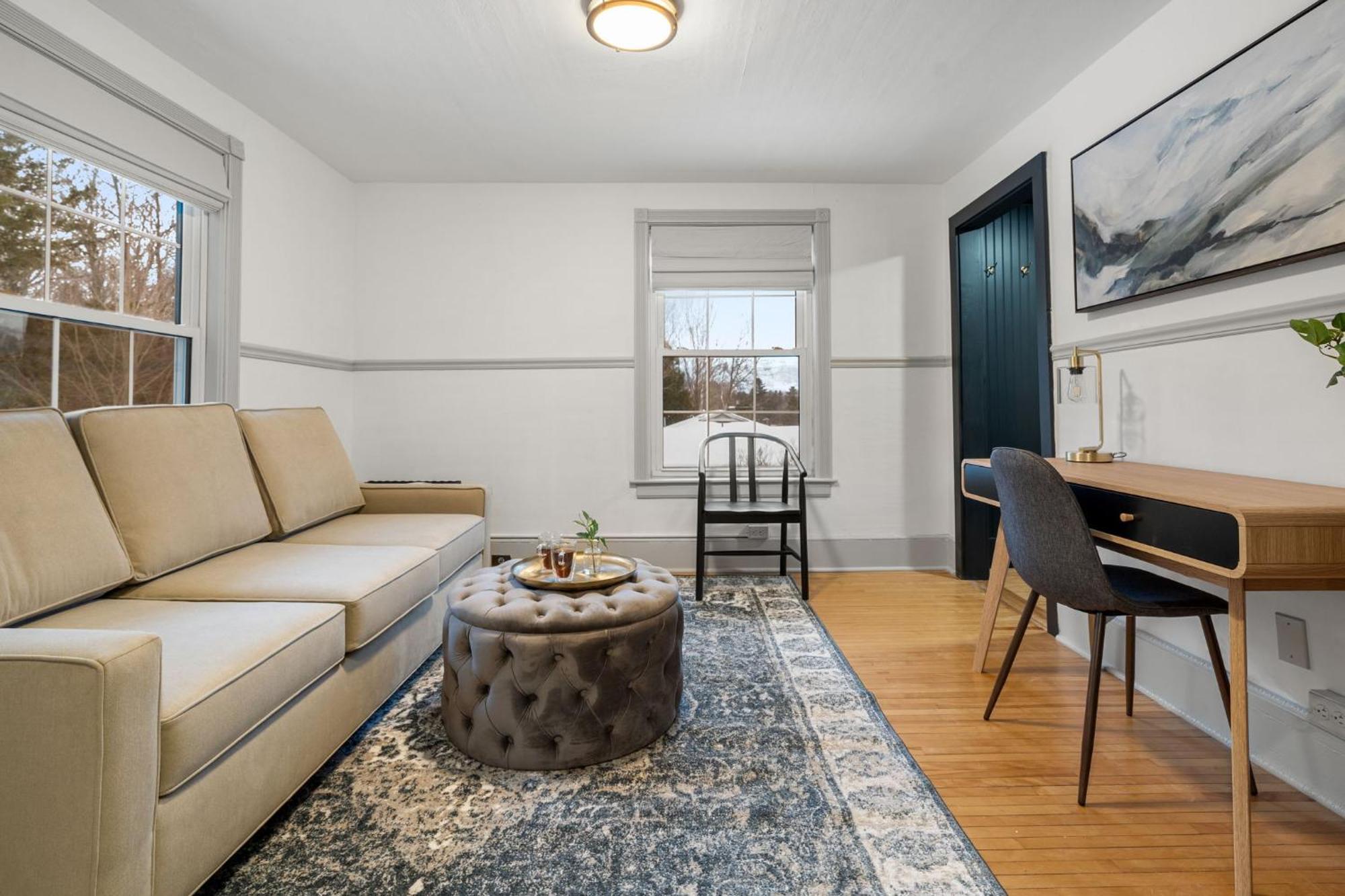Launchpoint Lodge لينكون المظهر الخارجي الصورة