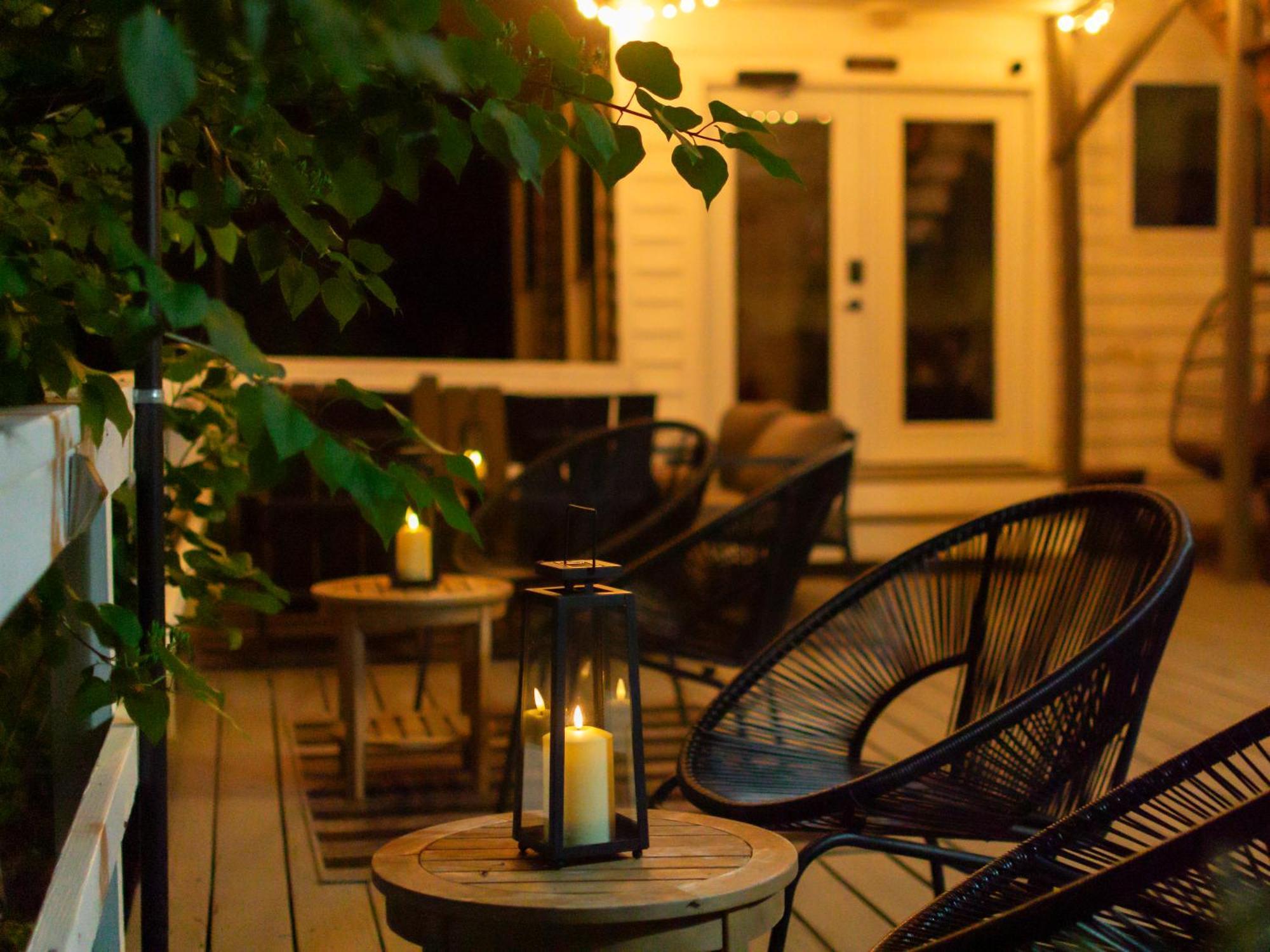 Launchpoint Lodge لينكون المظهر الخارجي الصورة
