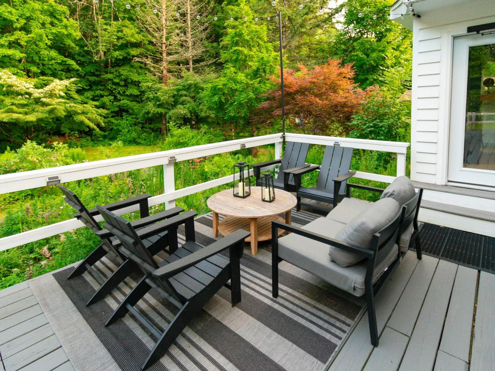 Launchpoint Lodge لينكون المظهر الخارجي الصورة